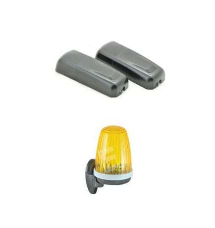 Приводы для откатных ворот AN-Motors ASL2000KIT Приводы для откатных ворот AN-Motors ASL2000KIT