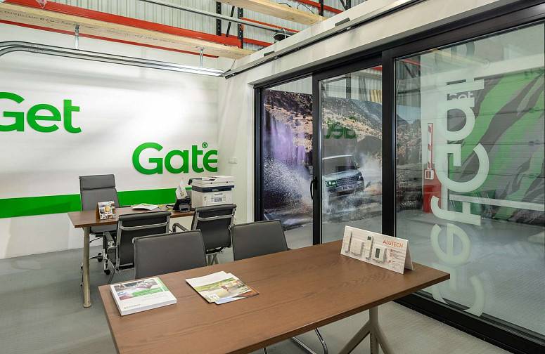 ООО "ГЕТГЕЙТ" (GetGate) ООО "ГЕТГЕЙТ" (GetGate)