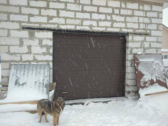 Ворота Престиж 3000х2600 Ворота Престиж 3000х2600