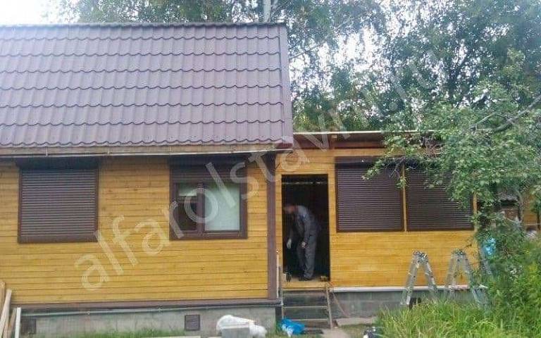Безопасность моей дачи Безопасность моей дачи