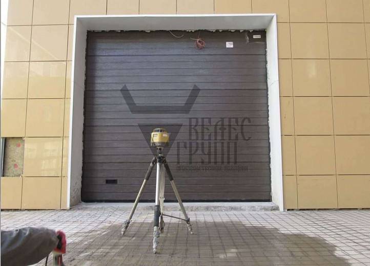 Качественные ворота в сжатые сроки Качественные ворота в сжатые сроки