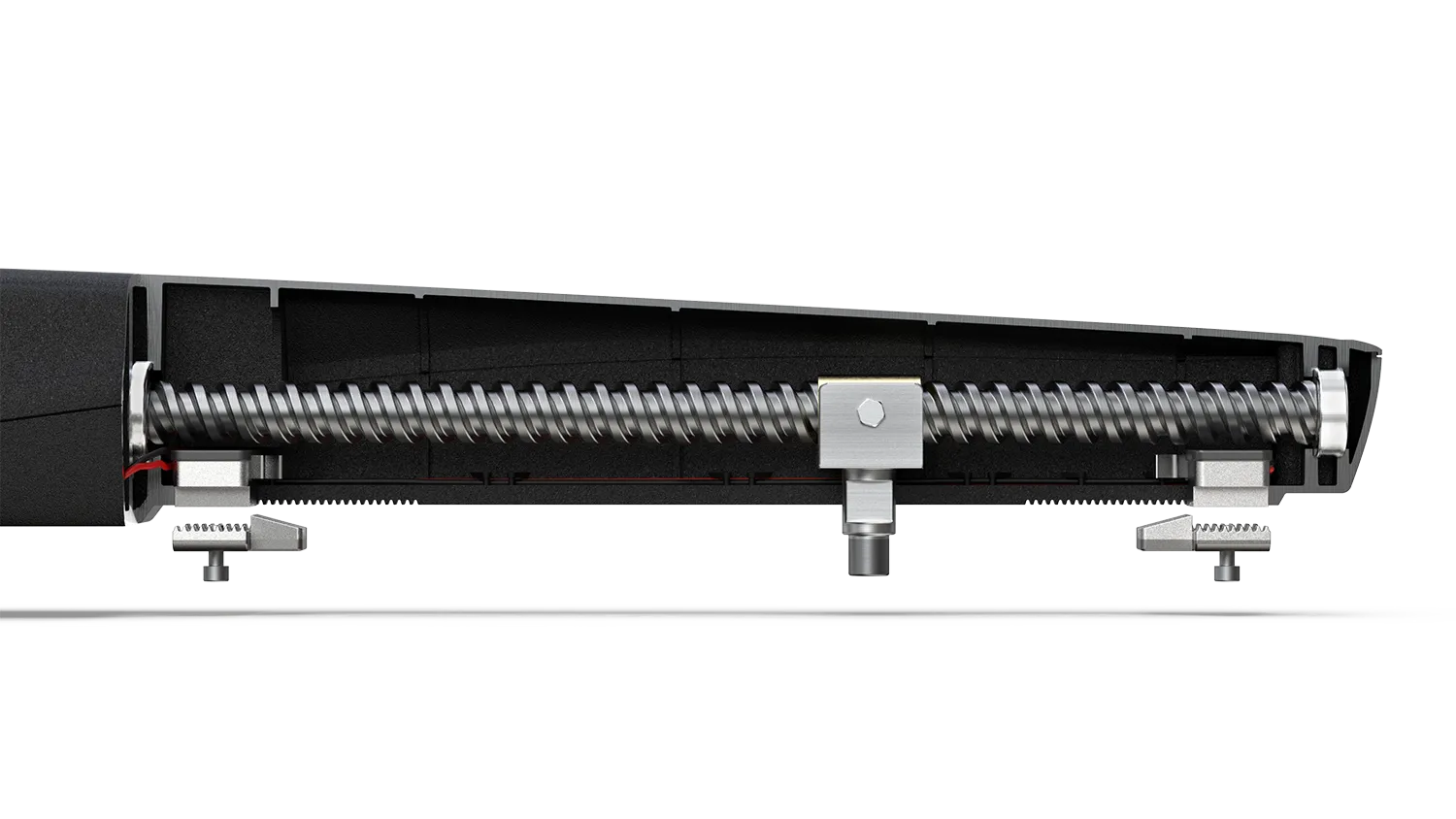 Комплект приводов для распашных ворот ALUTECH AMBO AM-5000KIT-N Комплект приводов для распашных ворот ALUTECH AMBO AM-5000KIT-N