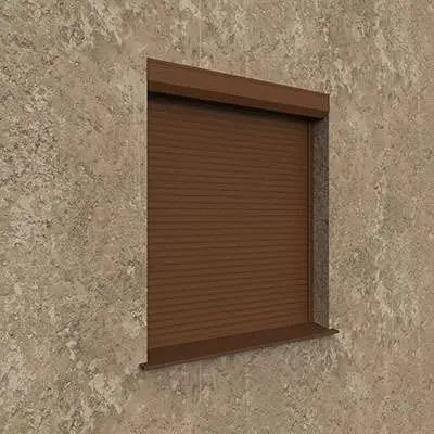 Роллетные системы серии Prestige