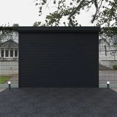 Рулонные ворота для гаража - цены и характеристики