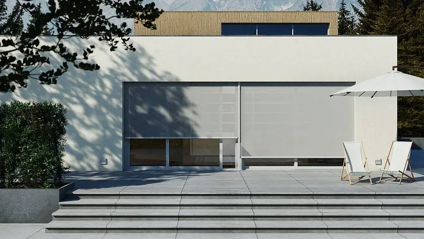 Выгода при покупке солнцезащитных систем