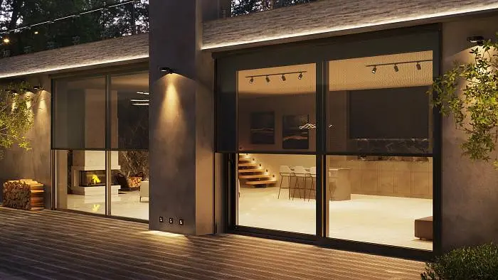 Внешняя солнцезащита «АЛЮТЕХ» со скидкой 15% Внешняя солнцезащита «АЛЮТЕХ» со скидкой 15%