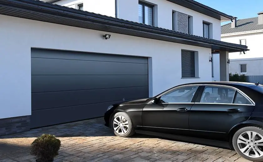 Дополнительный год гарантии на секционные ворота Дополнительный год гарантии на секционные ворота